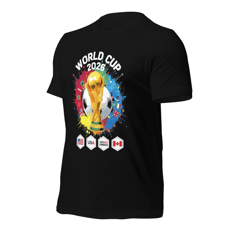 Majica World Cup 2026 - United
