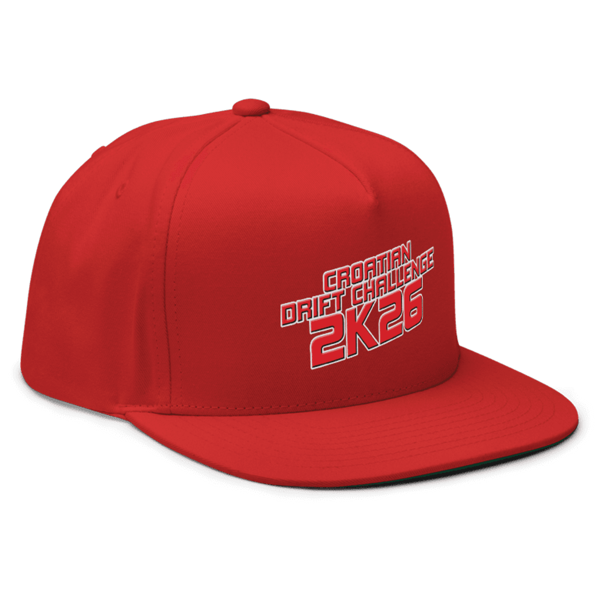 Flat kapa Croatian Drift Challenge 2k26