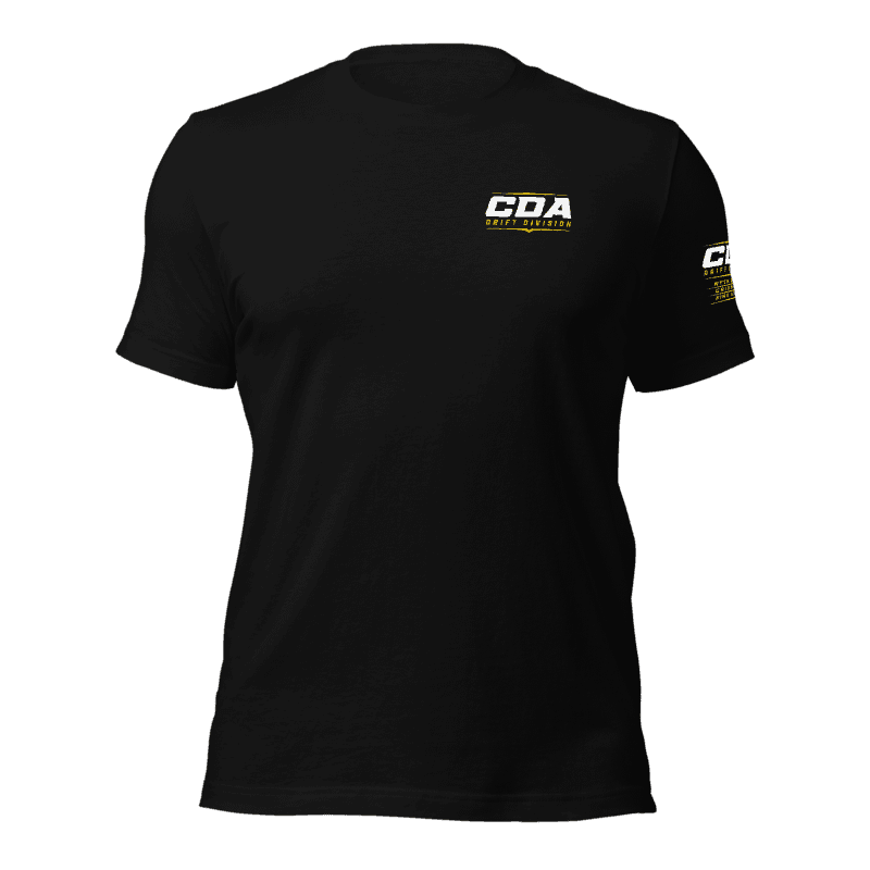 CDA "Full Mental" majica