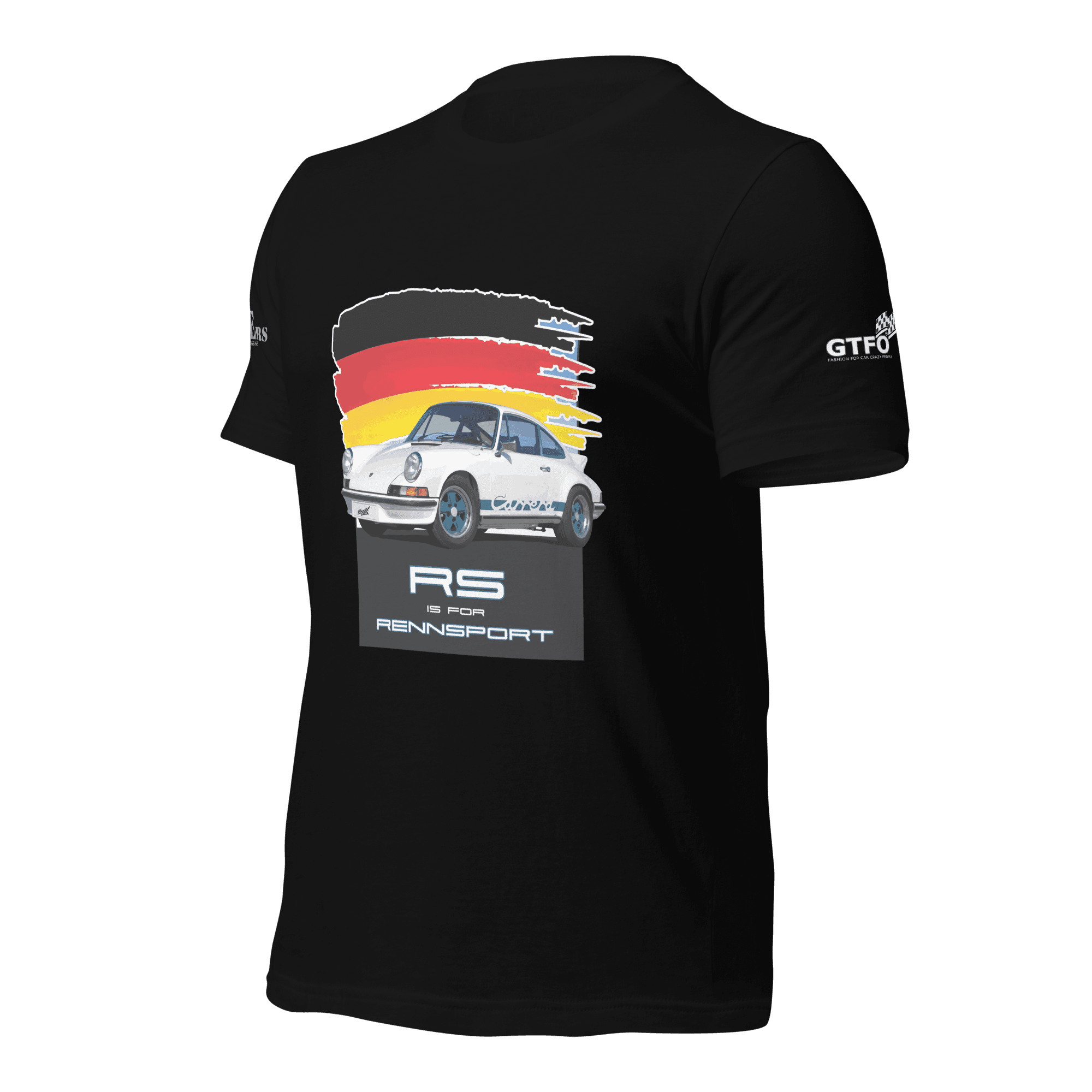 Majica Porsche 911 Carrera RS