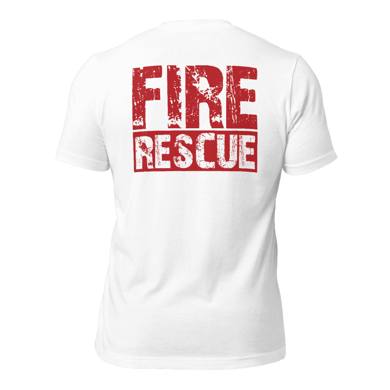 Majica FIRE RESCUE