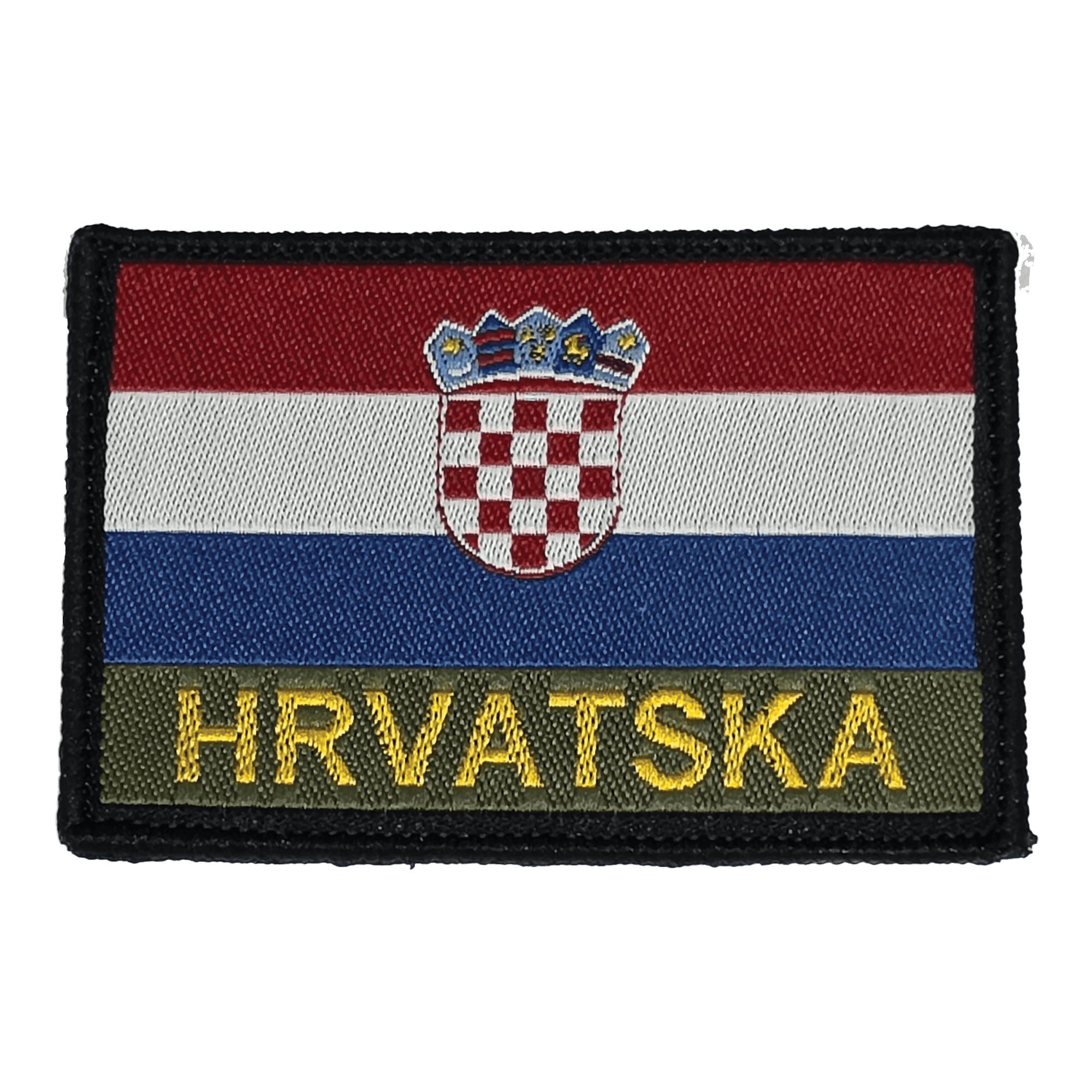 Zastavica na čičak HRVATSKA
