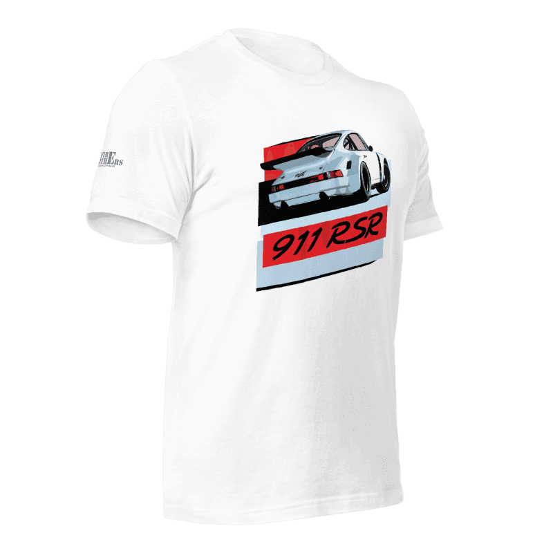Majica Porsche 911 RSR