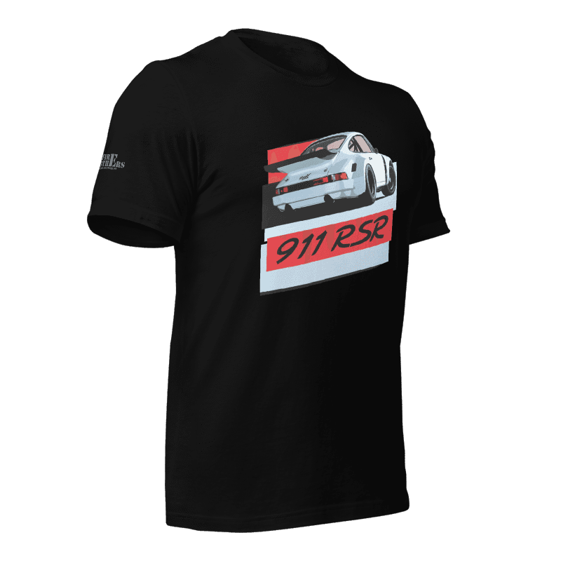 Majica Porsche 911 RSR