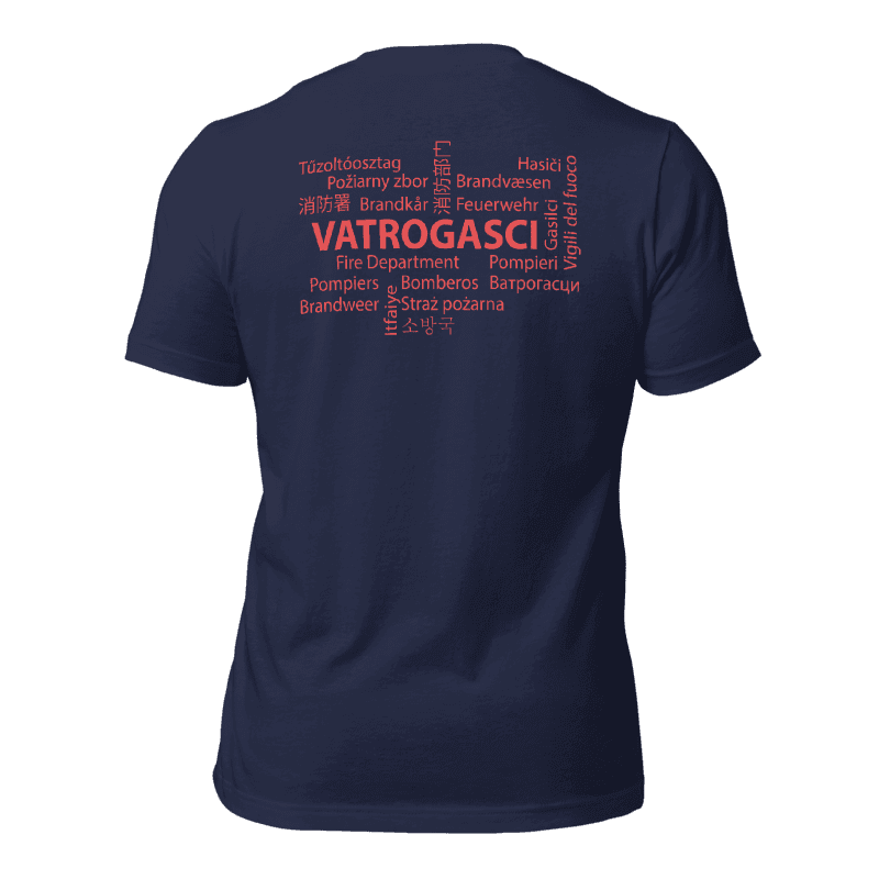 Majica VATROGASCI