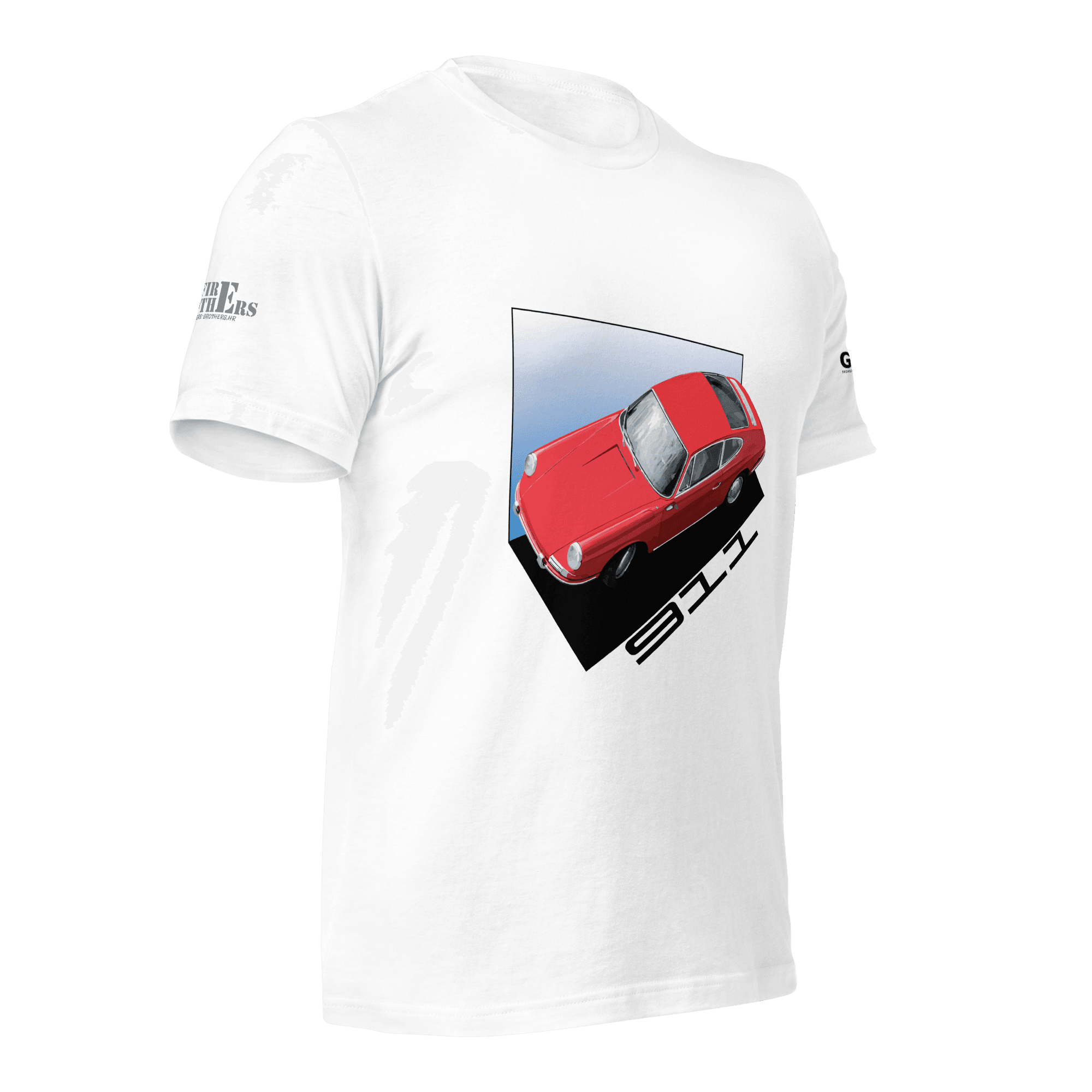 Majica Porsche 911 Coupe 2.0