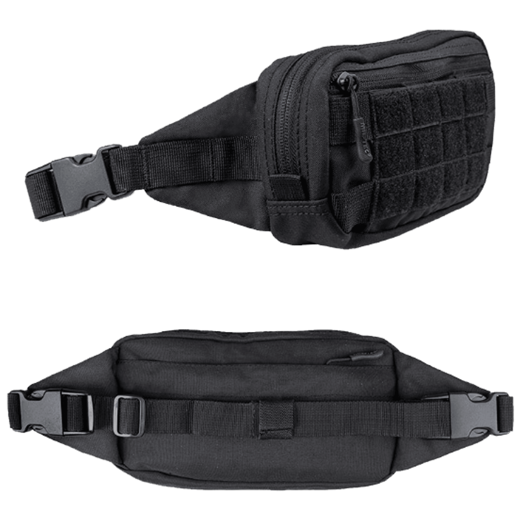 Torbica oko struka molle, crna