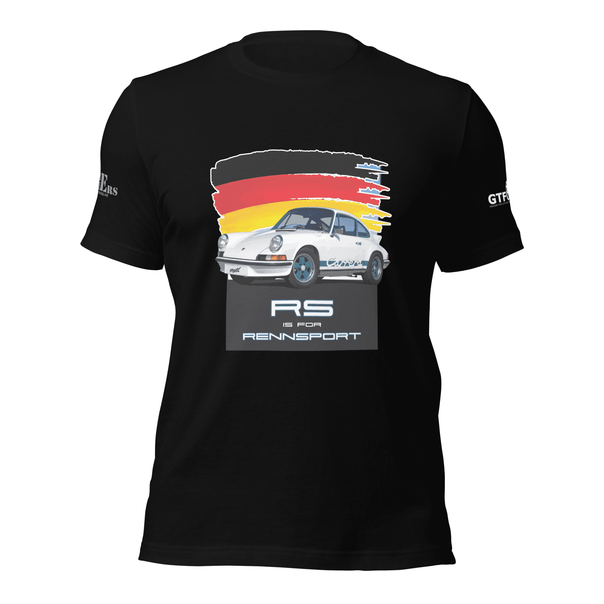Majica Porsche 911 Carrera RS