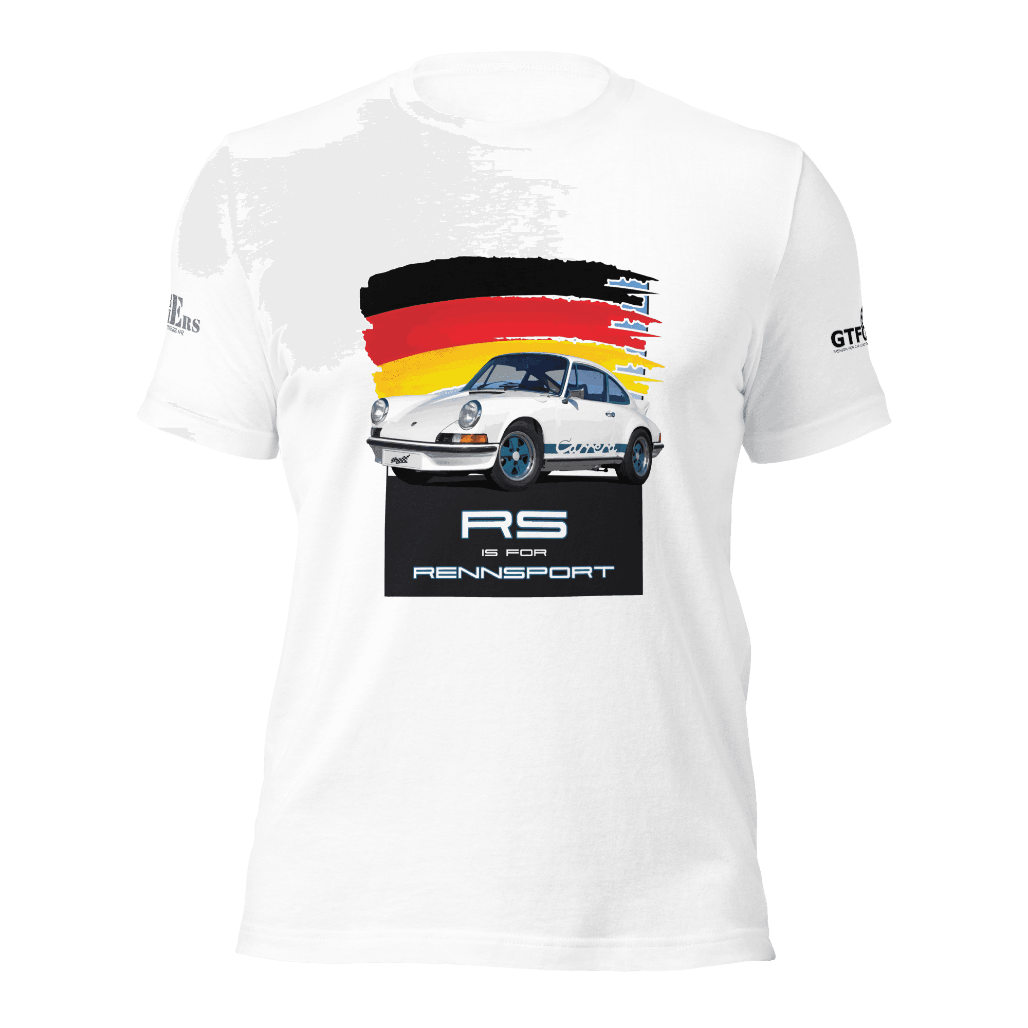 Majica Porsche 911 Carrera RS
