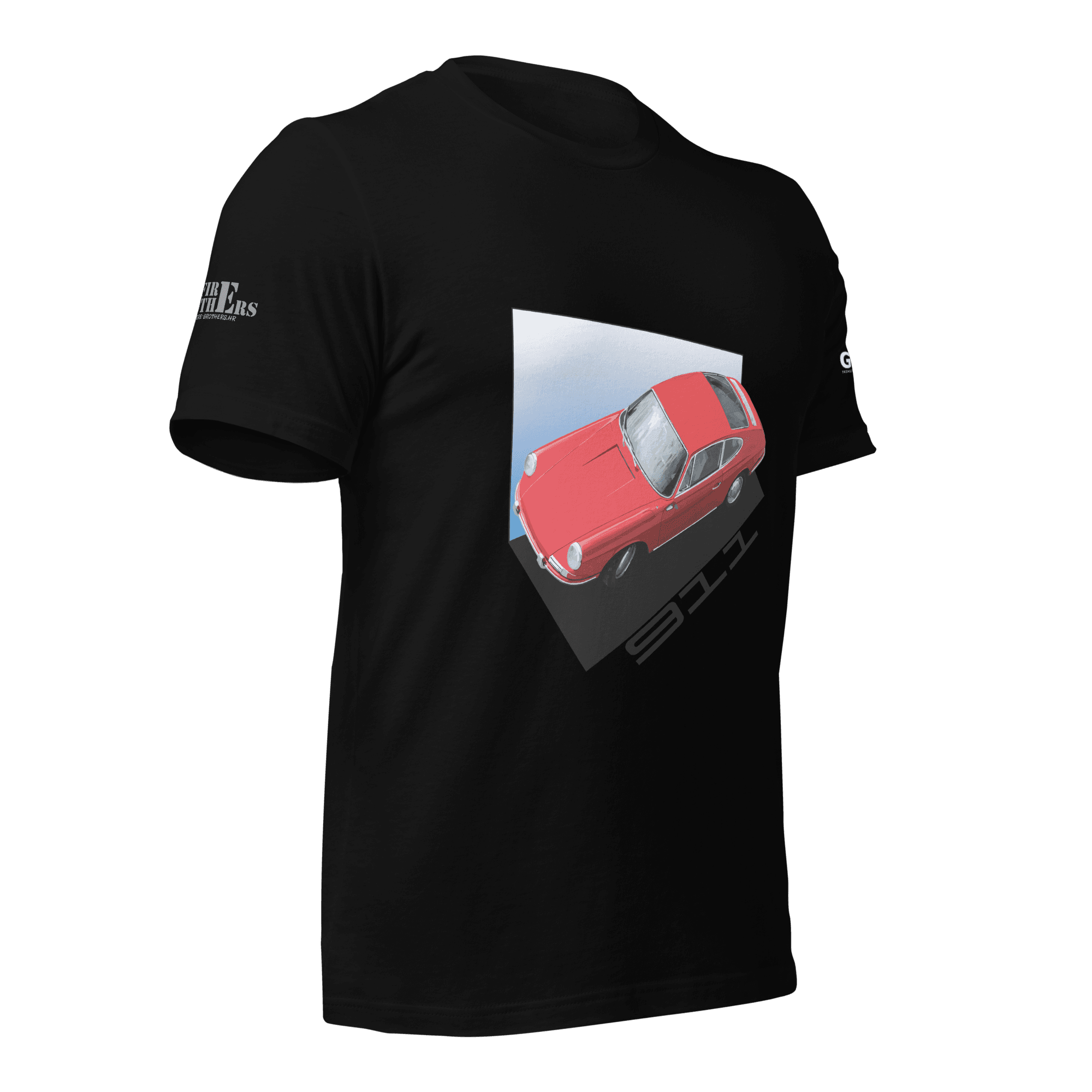 Majica Porsche 911 Coupe 2.0