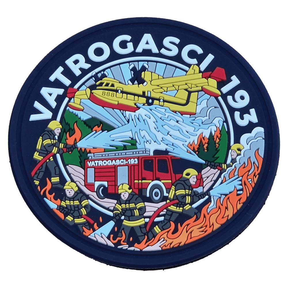 Amblem Vatrogasci - 193