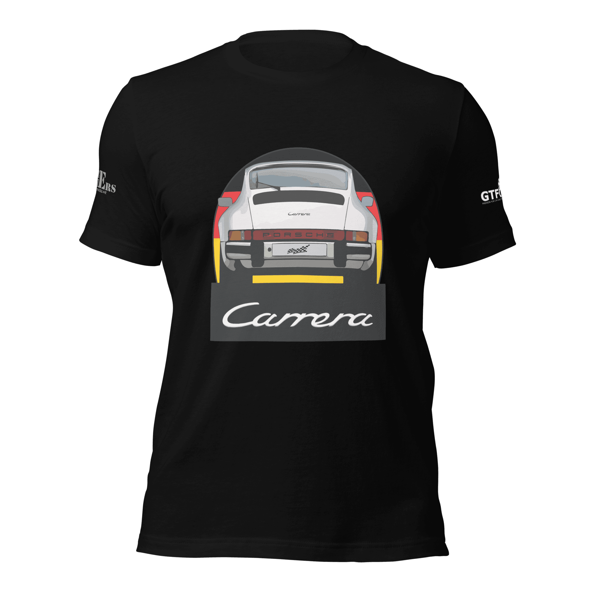 Majica Porsche 911 Carrera