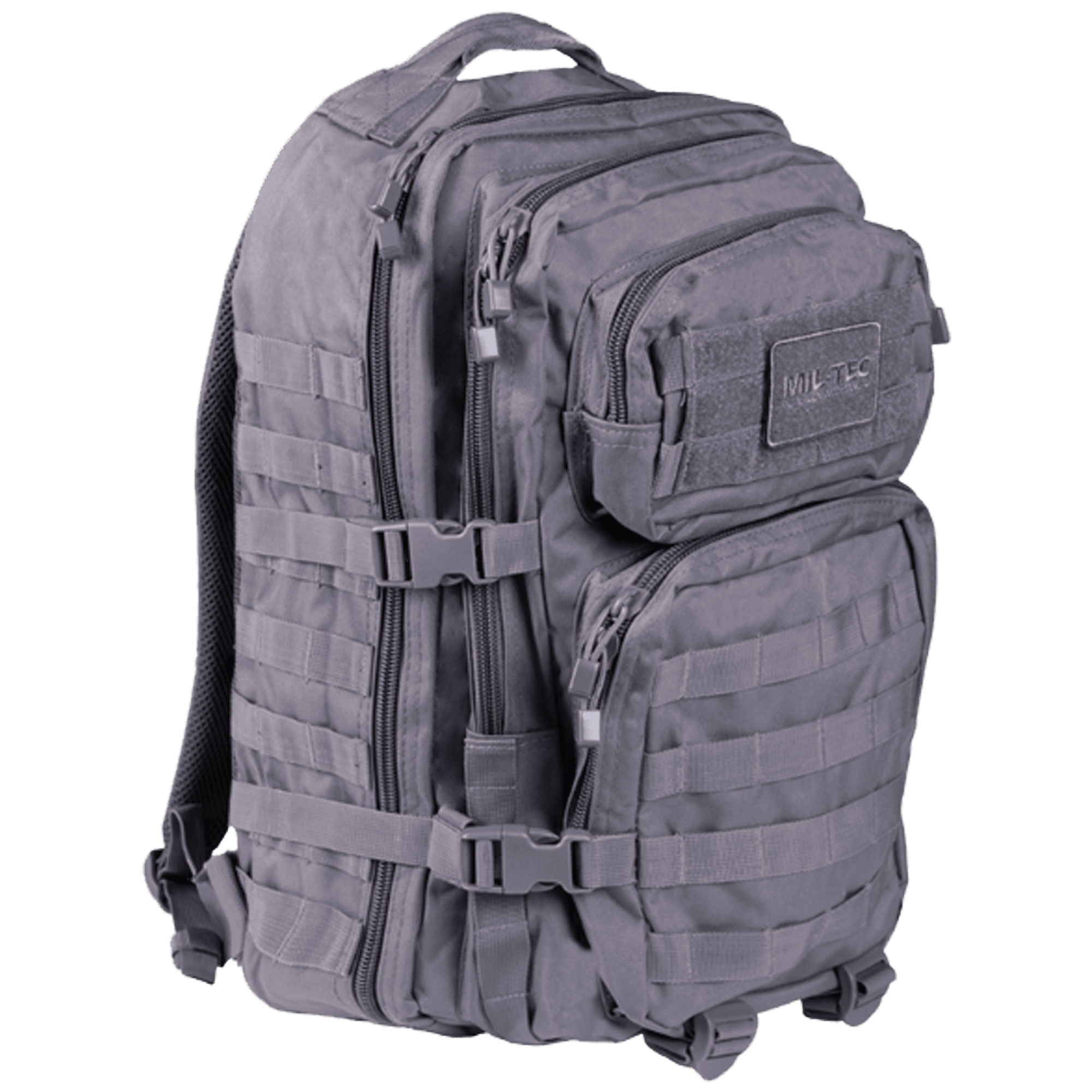 Ruksak 36 litara, urban sivi
