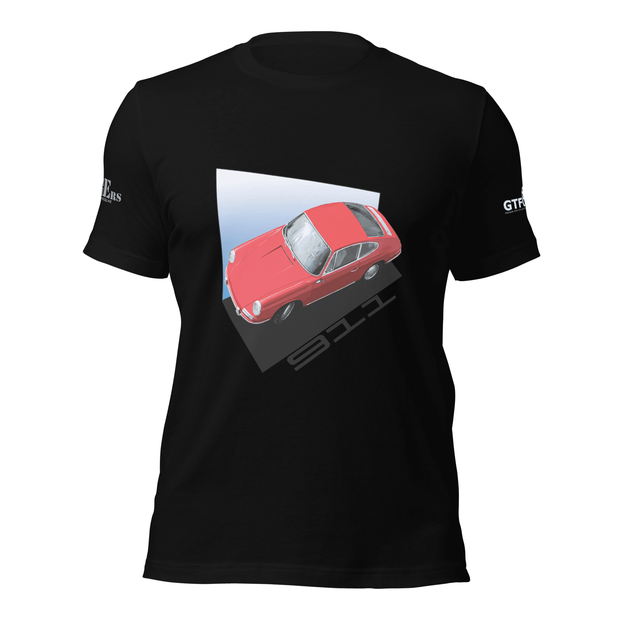 Majica Porsche 911 Coupe 2.0