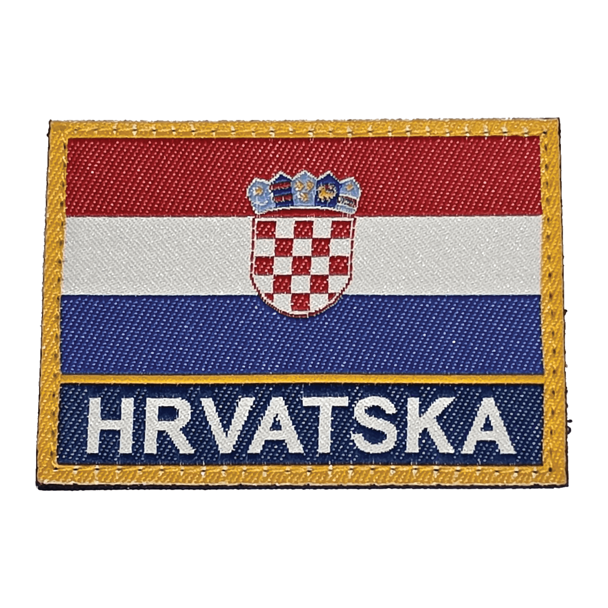 Zastavica na čičak HRVATSKA