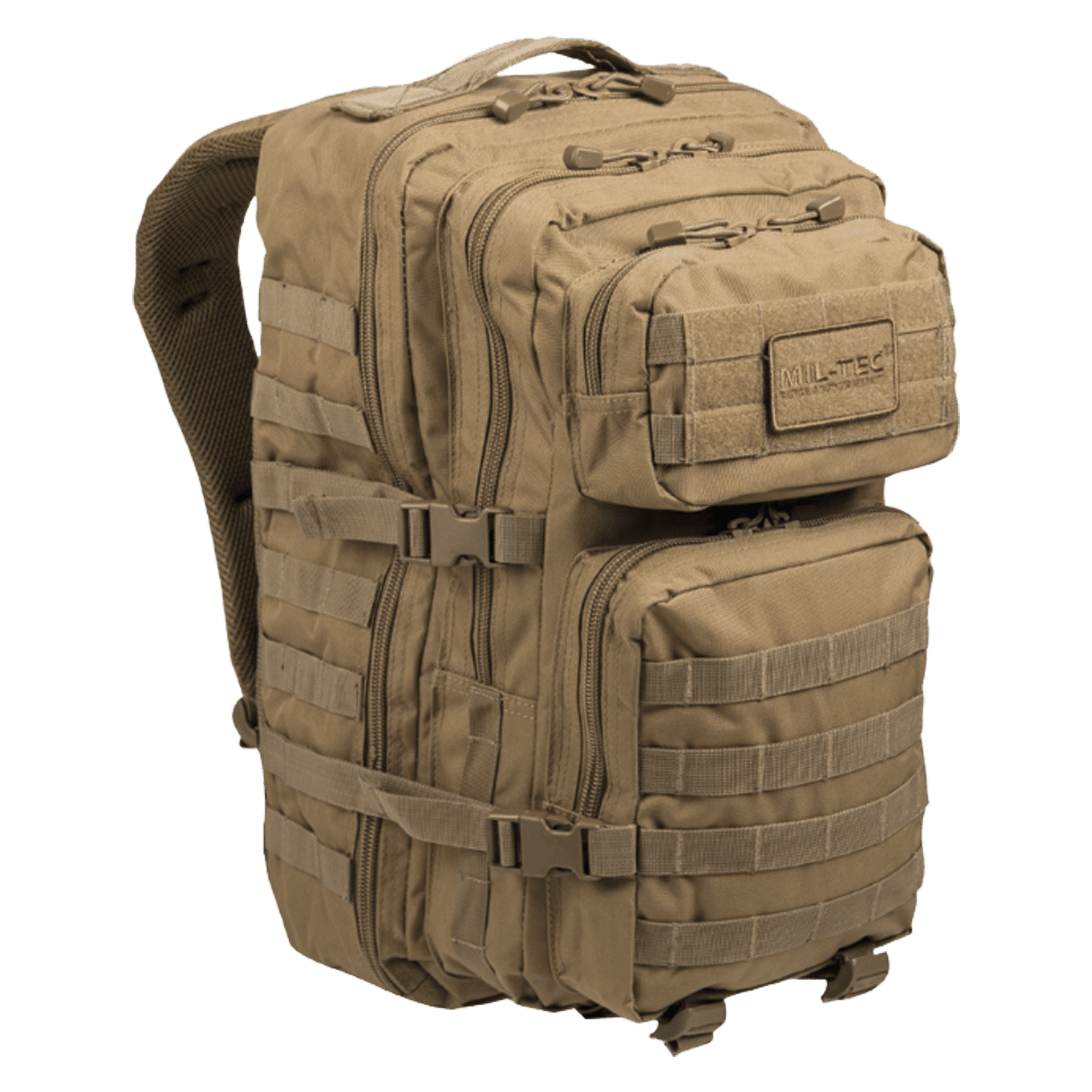 Ruksak 36 litara, coyote