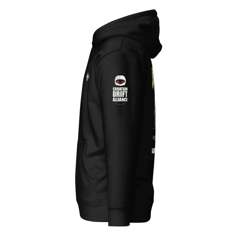 Hoodie CDA Legend Series: Bruno Stergar BS#8