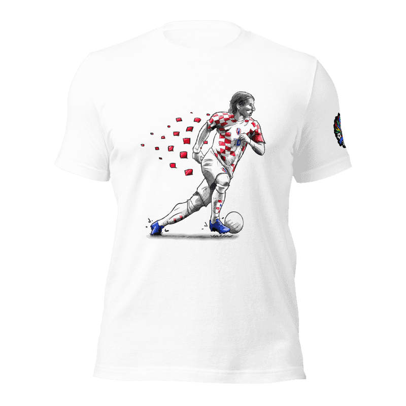Majica Modrić