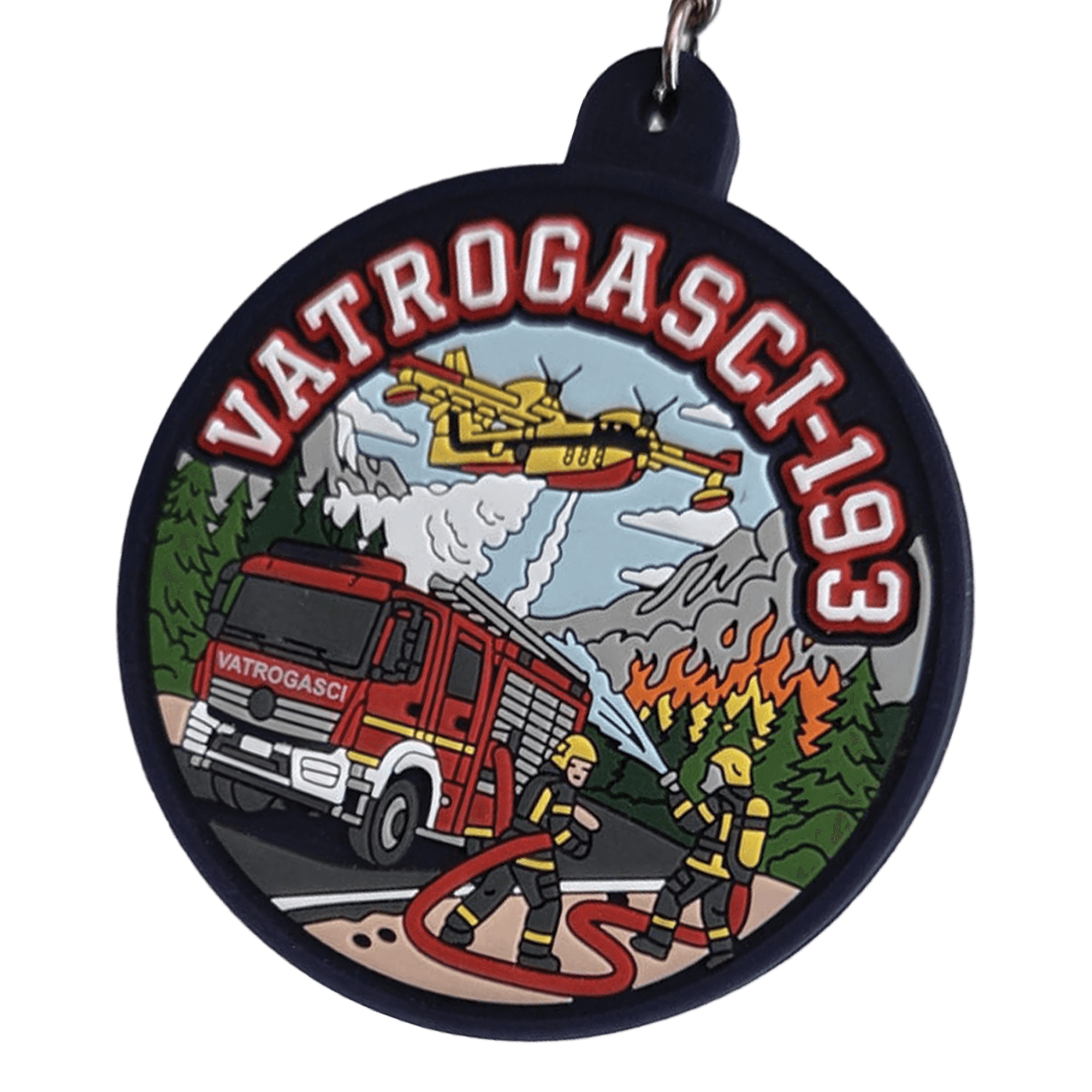 Privjesak Vatrogasci - 193
