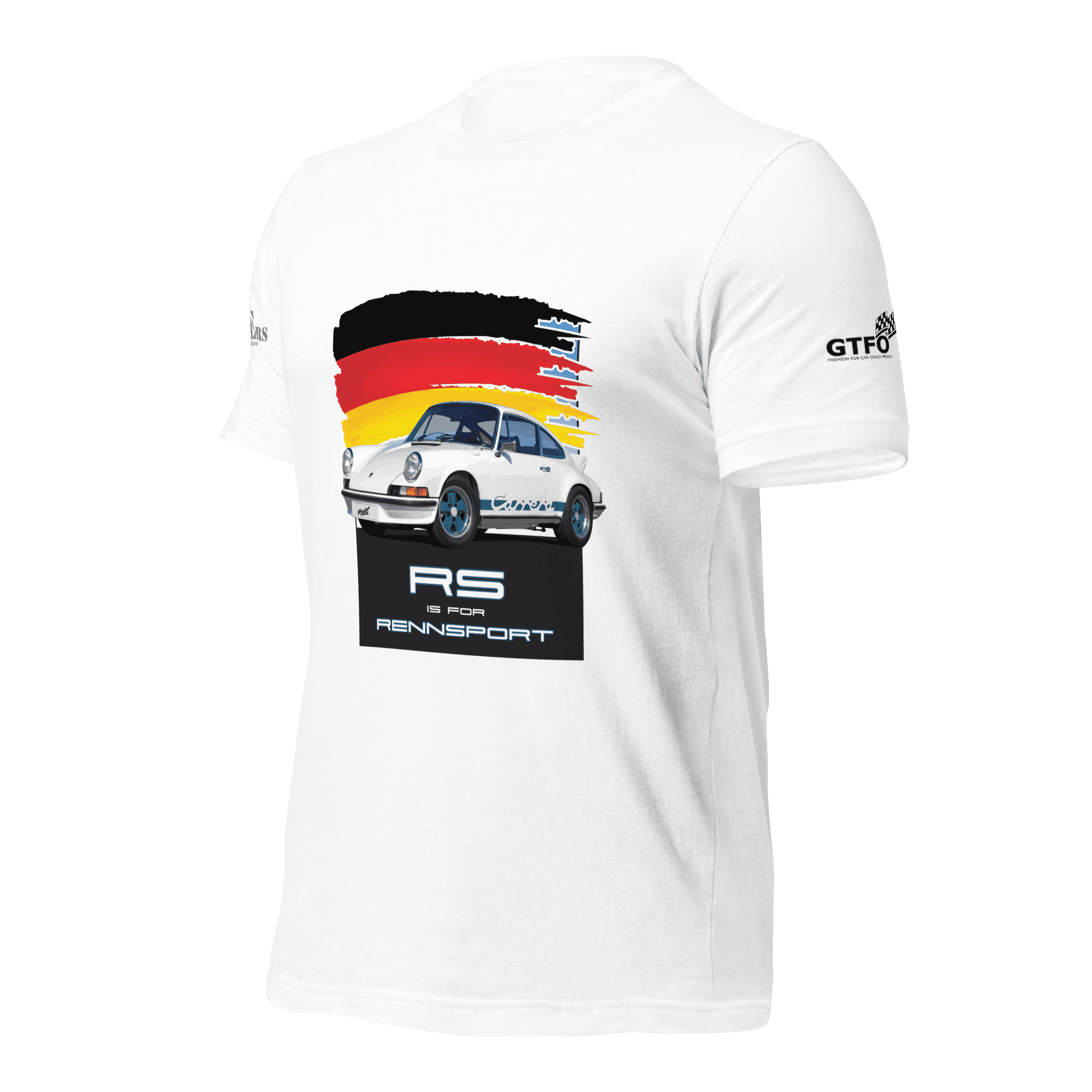 Majica Porsche 911 Carrera RS