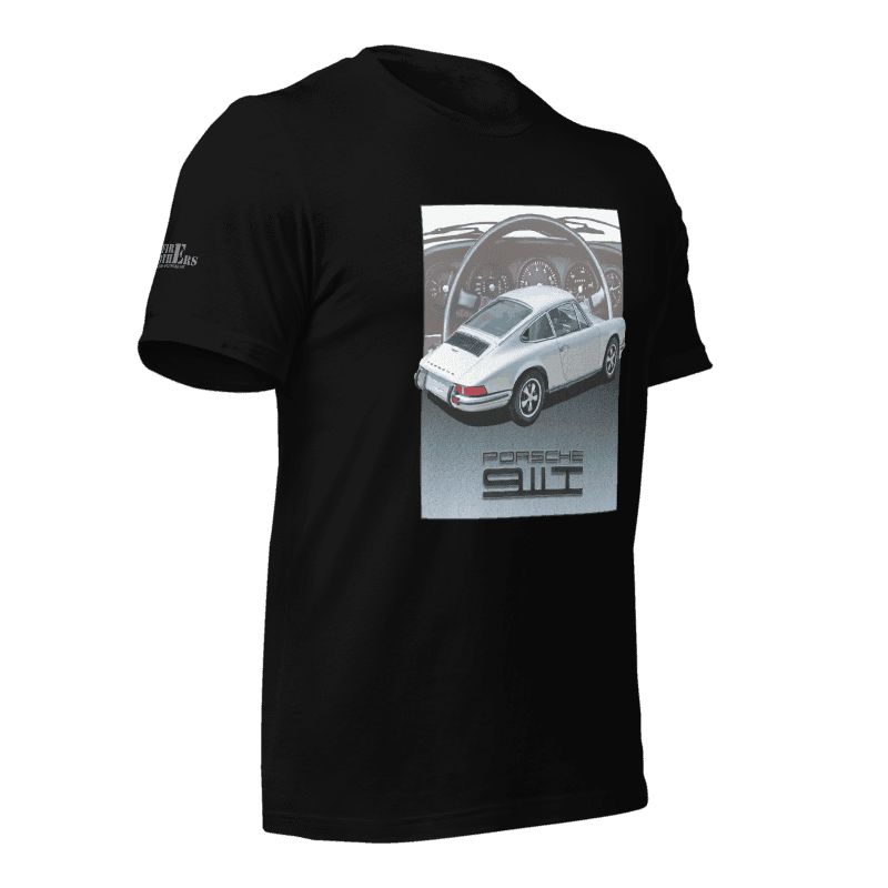 Majica Porsche 911 - 1972