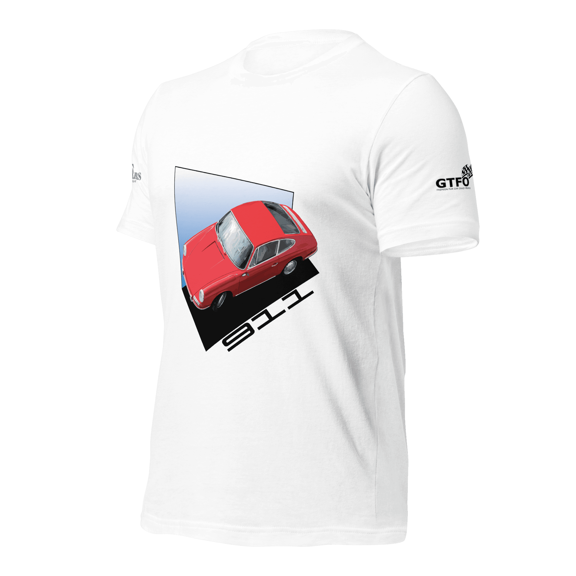 Majica Porsche 911 Coupe 2.0