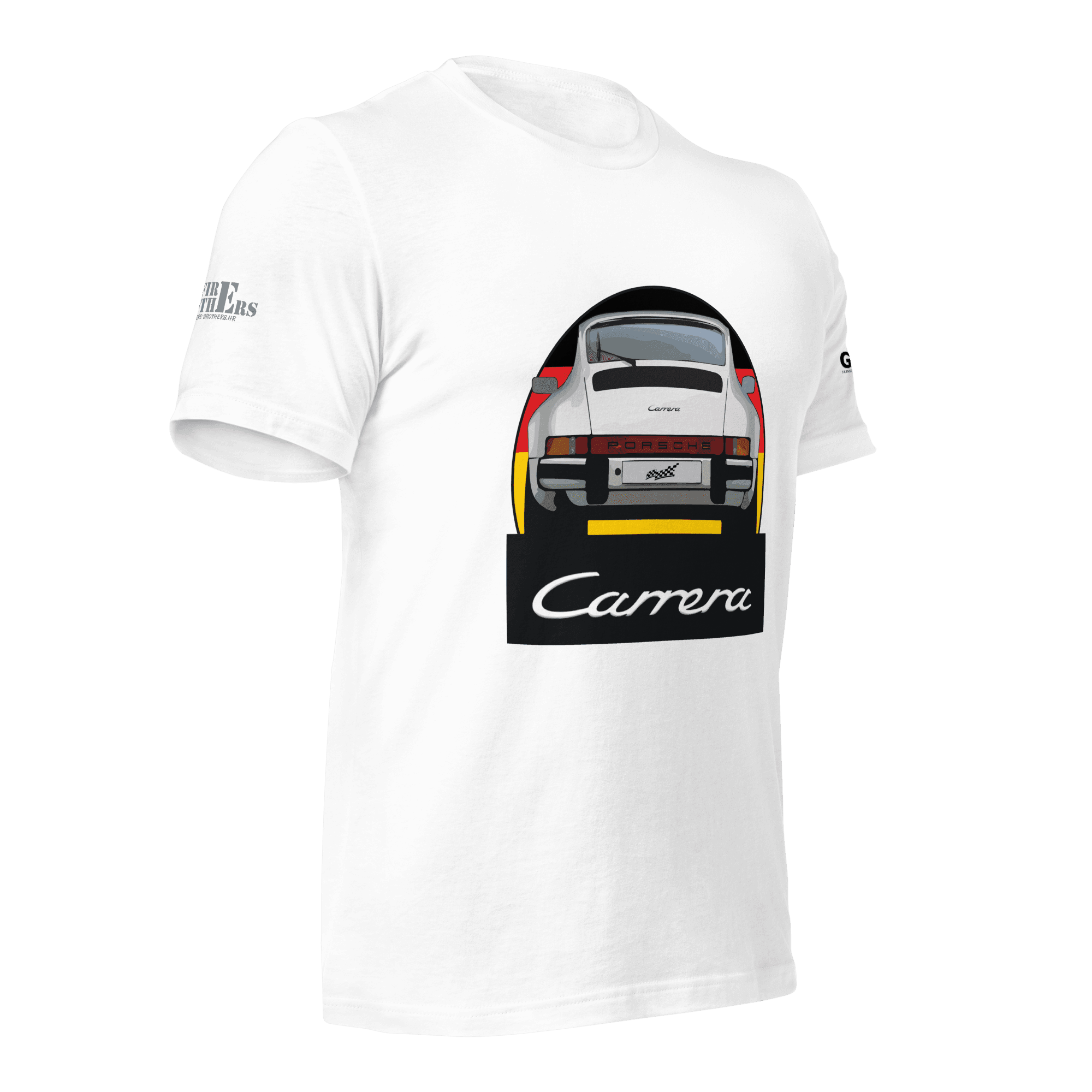 Majica Porsche 911 Carrera