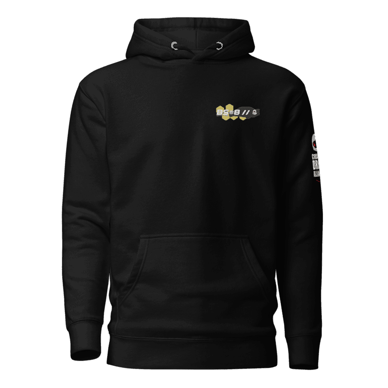 Hoodie CDA Legend Series: Bruno Stergar BS#8