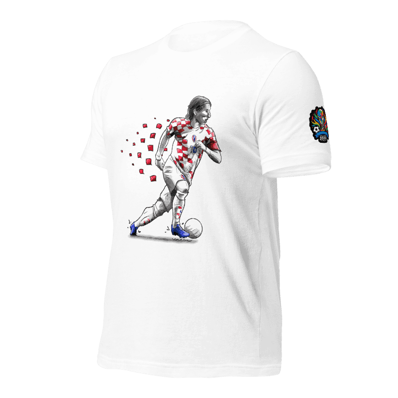 Majica Modrić