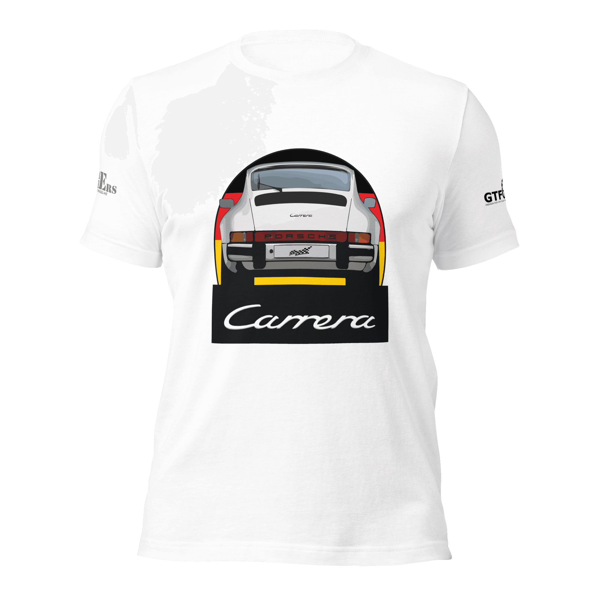 Majica Porsche 911 Carrera