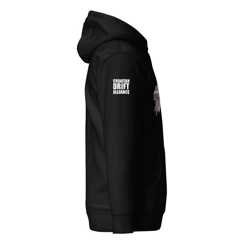 CDA Legacy Hoodie: BS Retro Edition