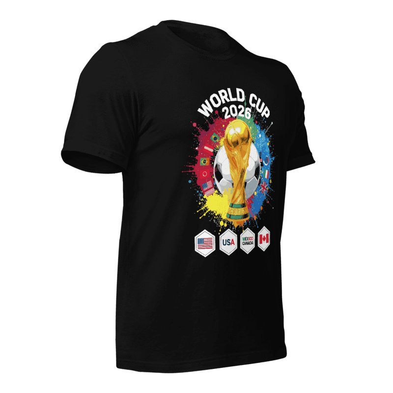 Majica World Cup 2026 - United