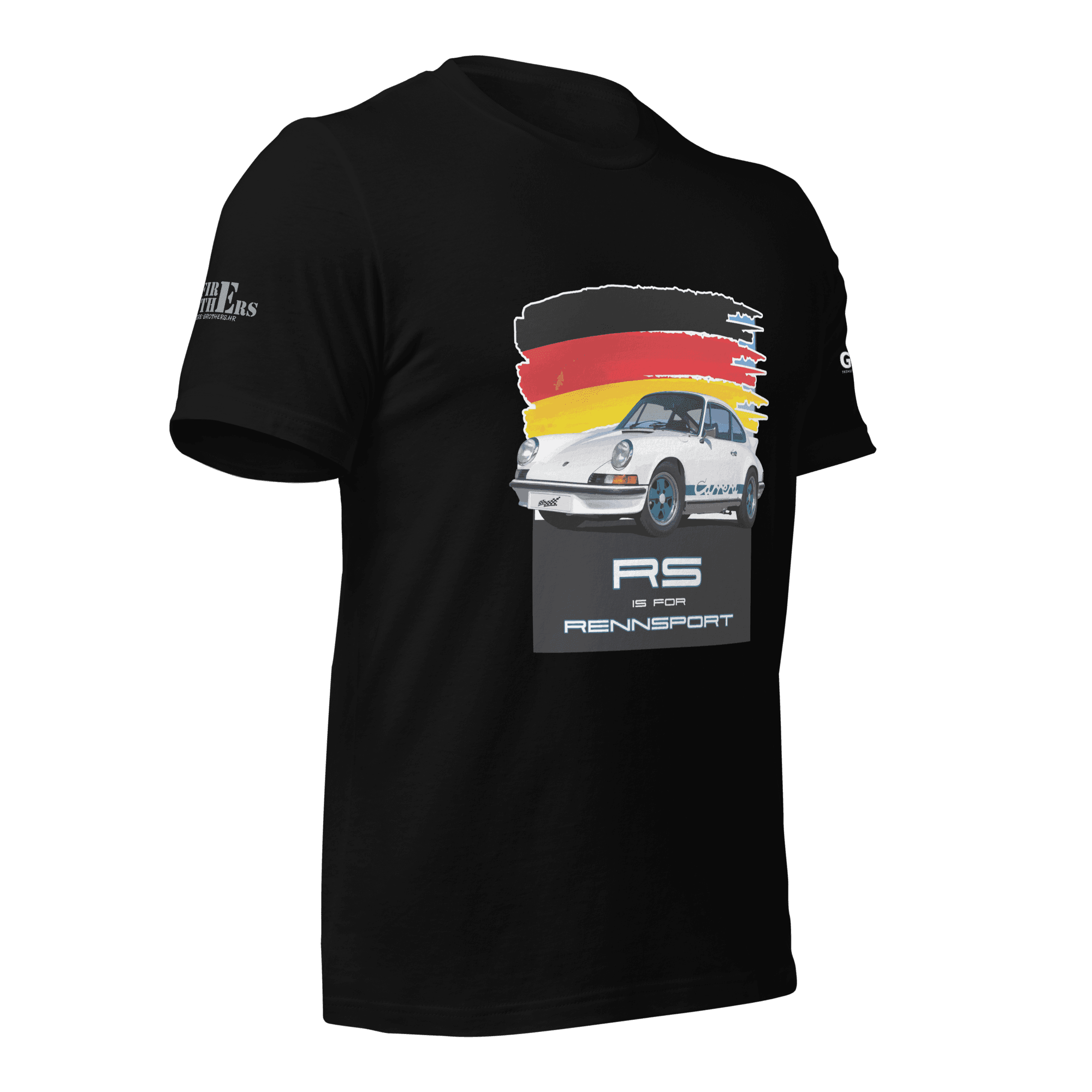 Majica Porsche 911 Carrera RS