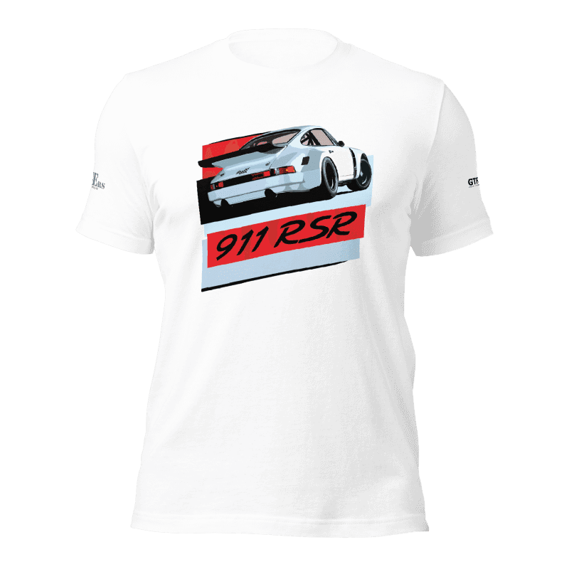 Majica Porsche 911 RSR