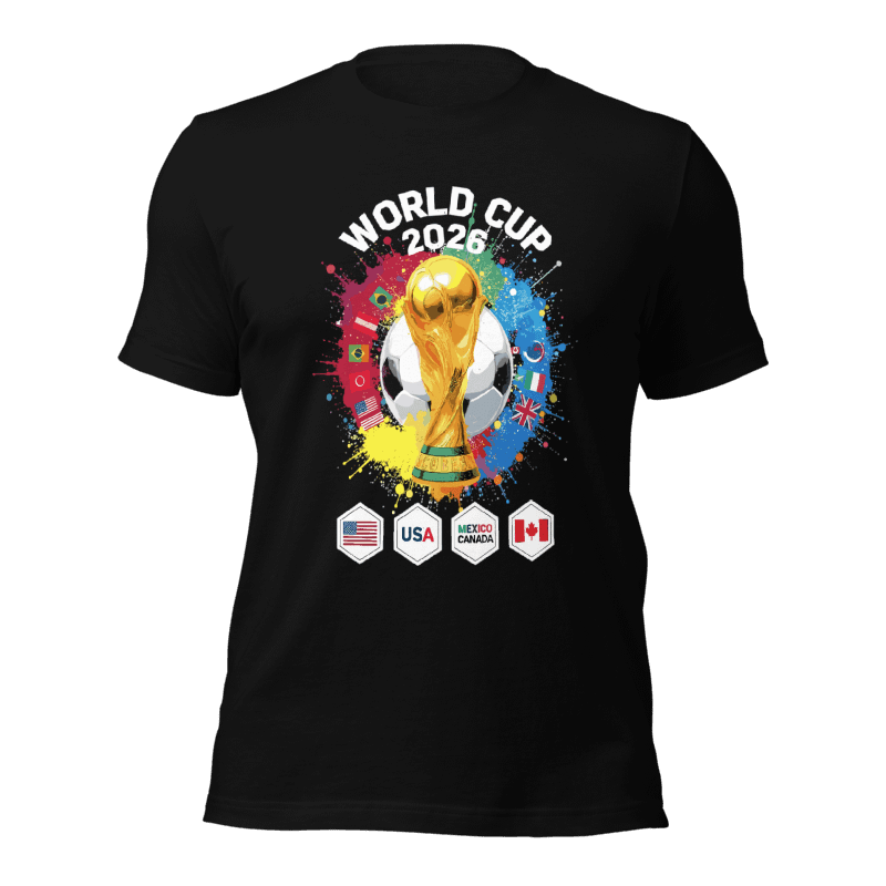 Majica World Cup 2026 - United