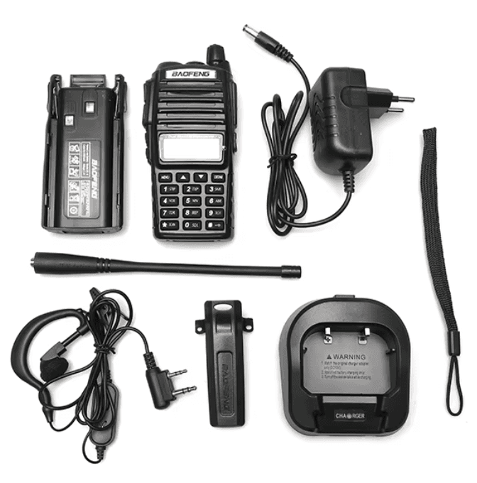 Baofeng UV-82 ručna radio stanica
