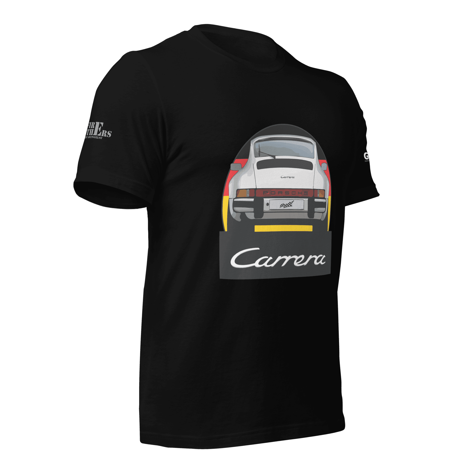 Majica Porsche 911 Carrera