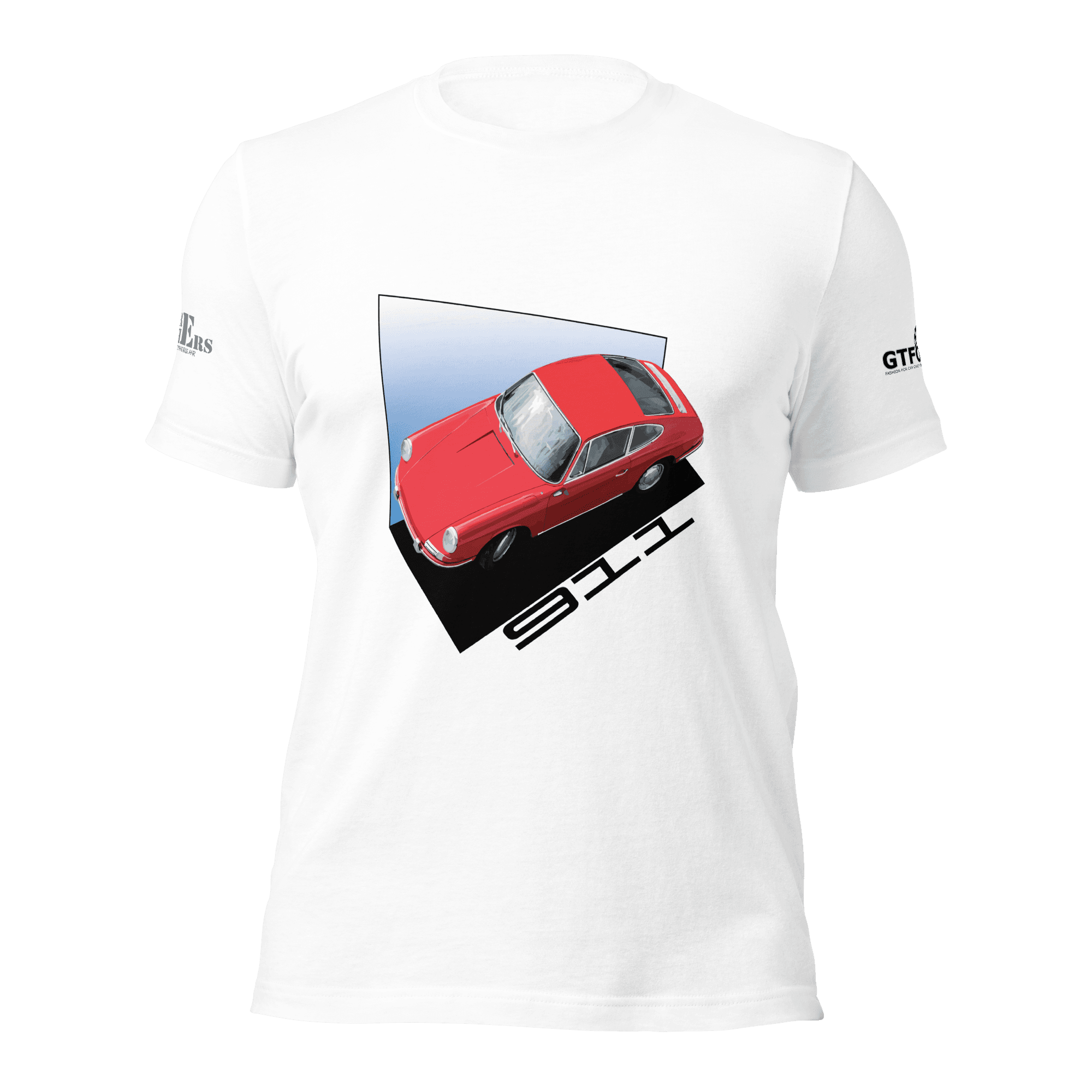 Majica Porsche 911 Coupe 2.0