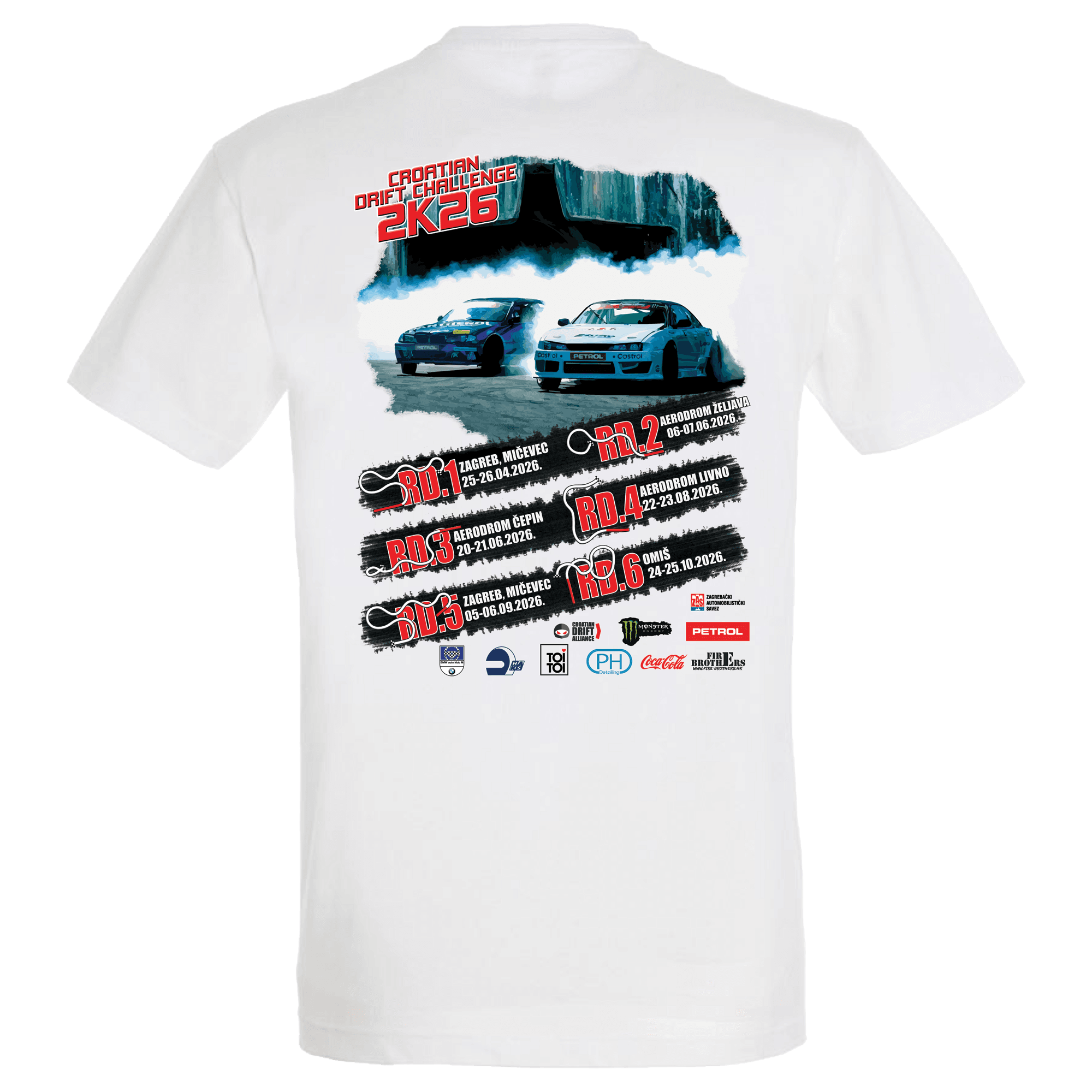 Majica Brderk/Pogačar LIMITED EDITION