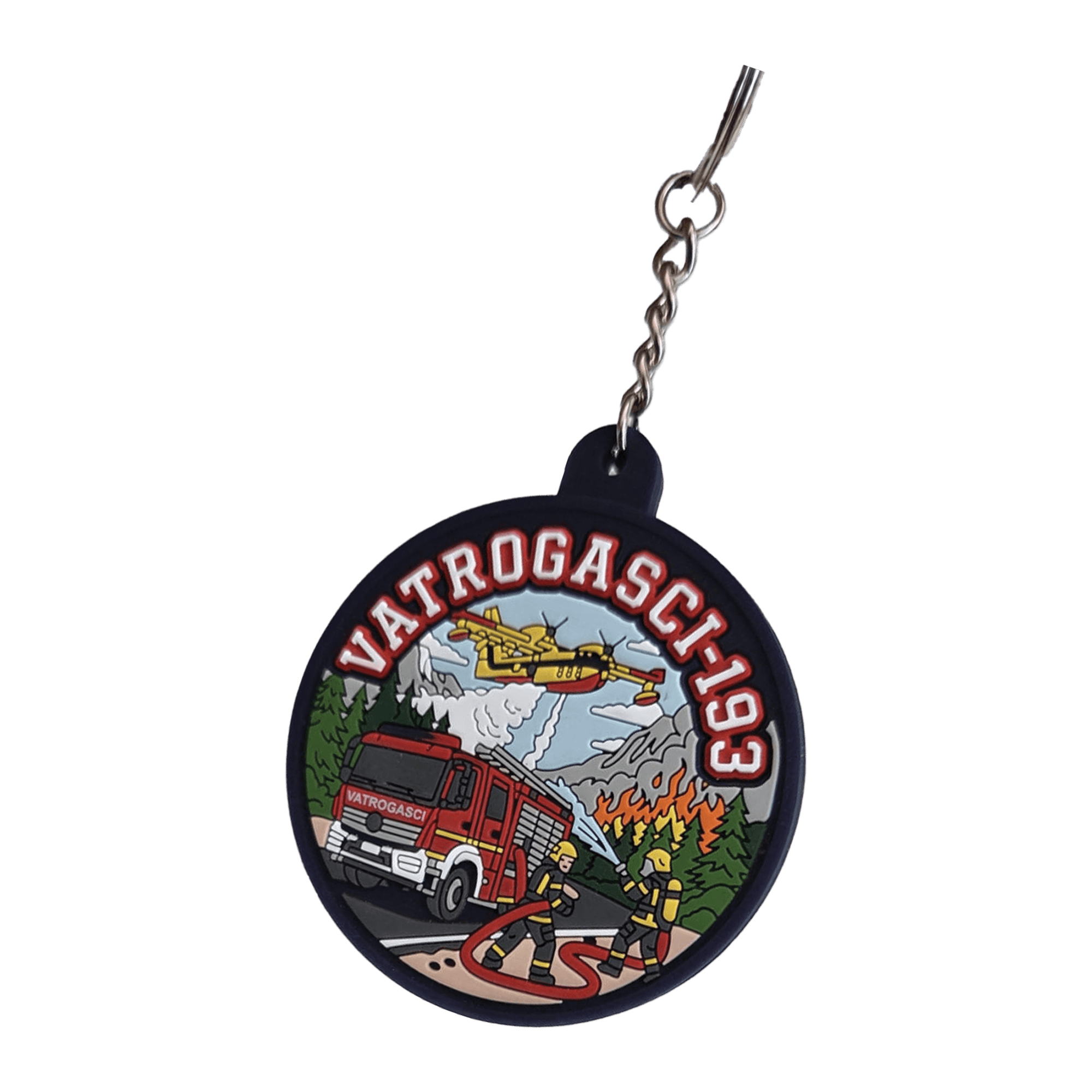 Privjesak Vatrogasci - 193
