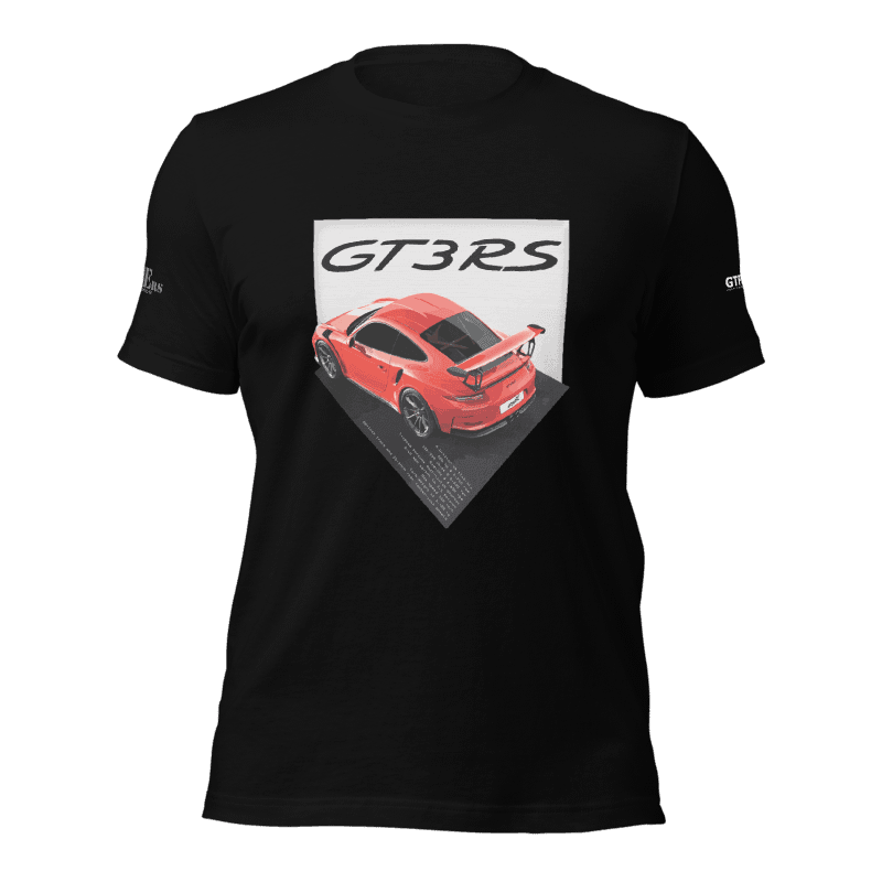 Majica Porsche 911 GT3 RS 2016