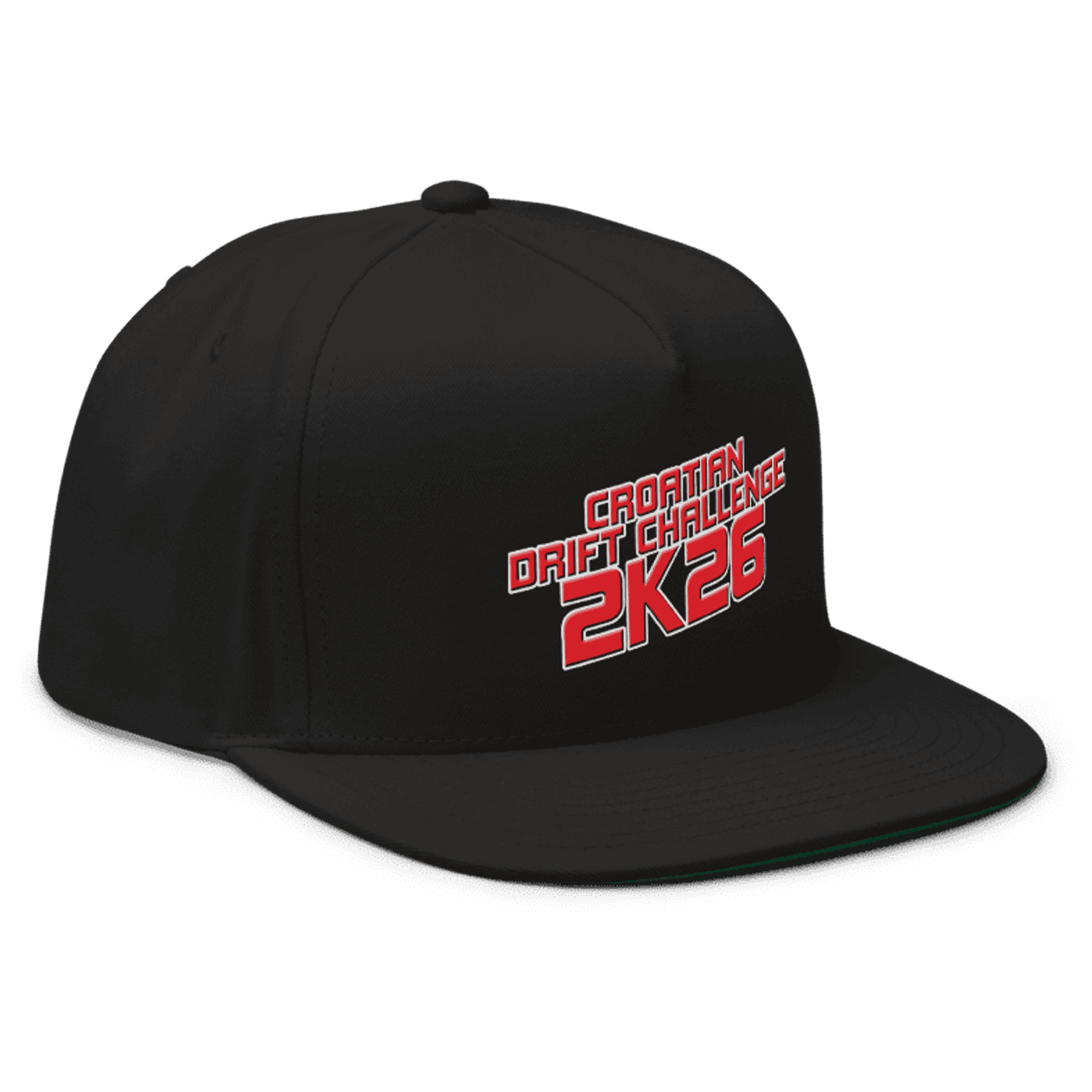 Flat kapa Croatian Drift Challenge 2k26