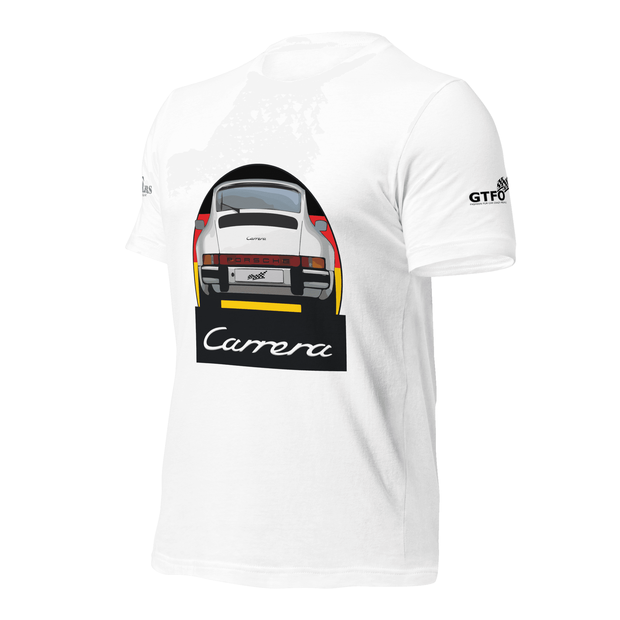 Majica Porsche 911 Carrera