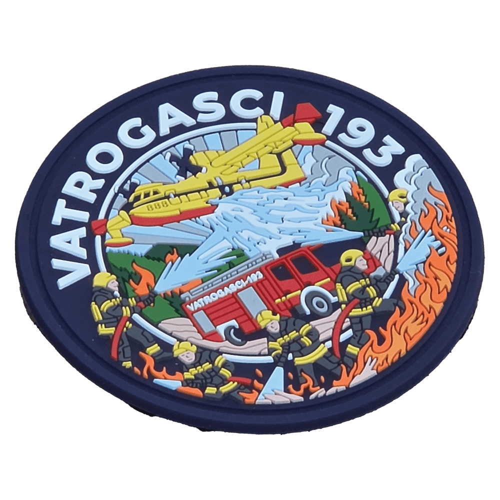 Amblem Vatrogasci - 193