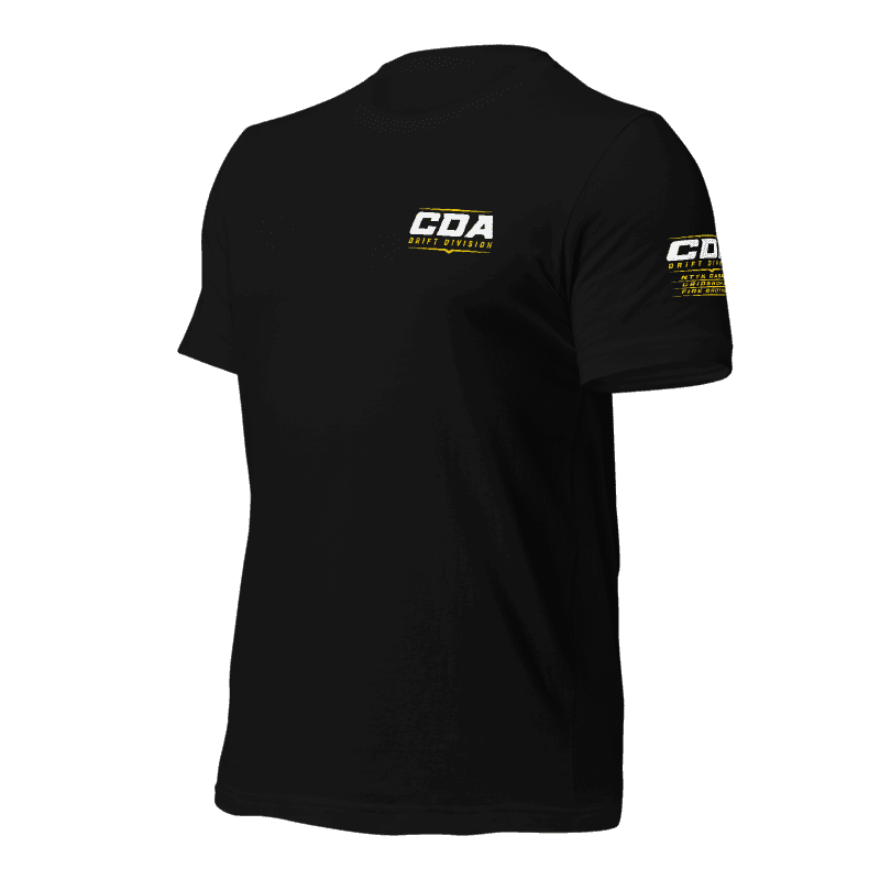 CDA "Full Mental" majica