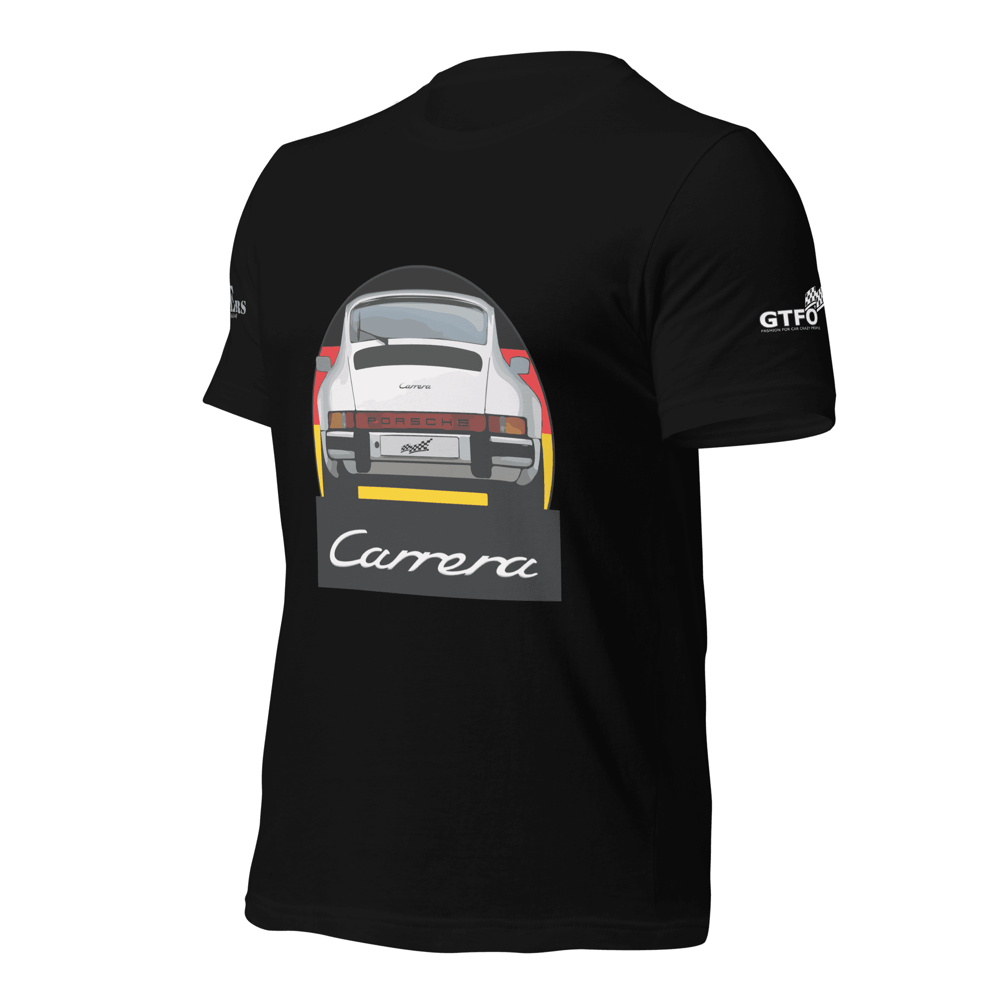 Majica Porsche 911 Carrera