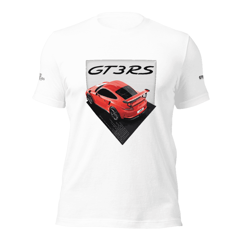 Majica Porsche 911 GT3 RS 2016