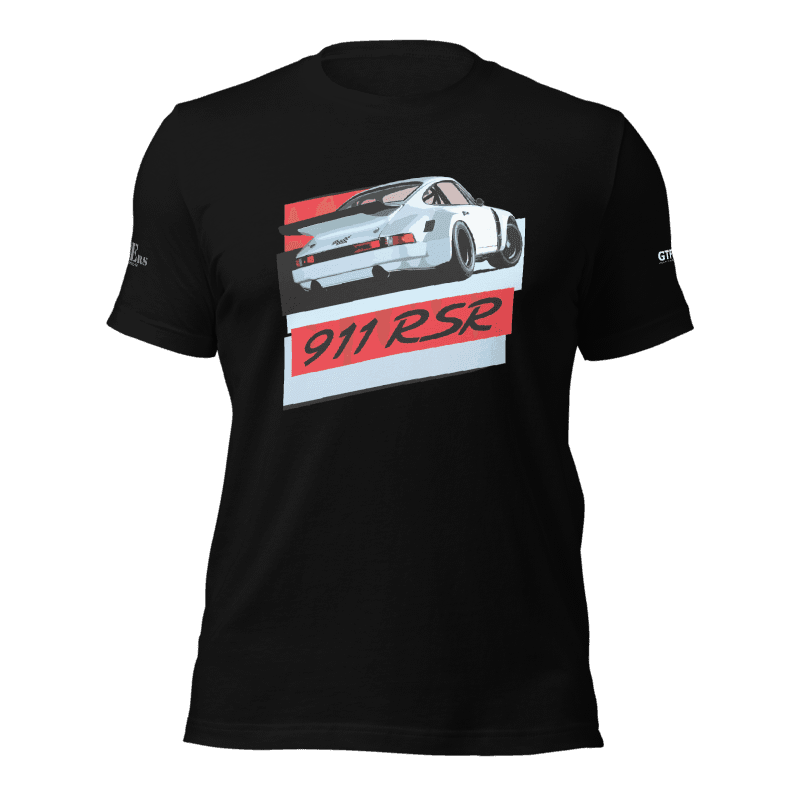 Majica Porsche 911 RSR