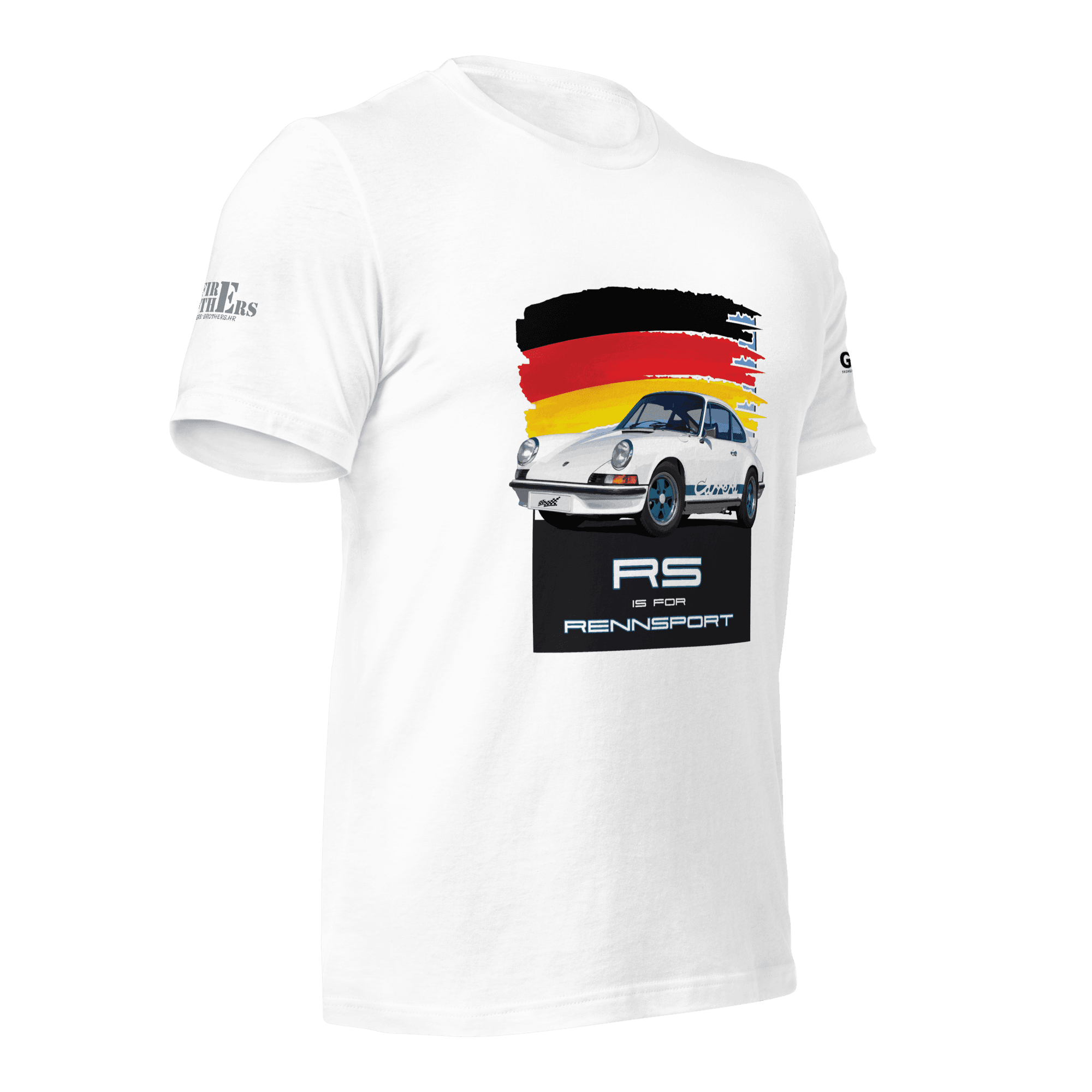 Majica Porsche 911 Carrera RS