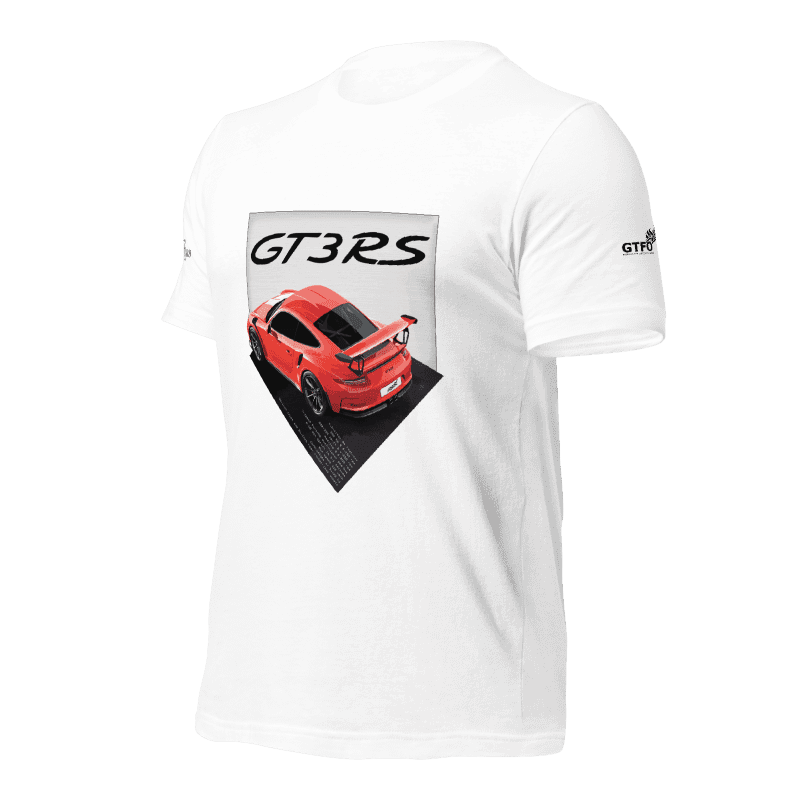 Majica Porsche 911 GT3 RS 2016